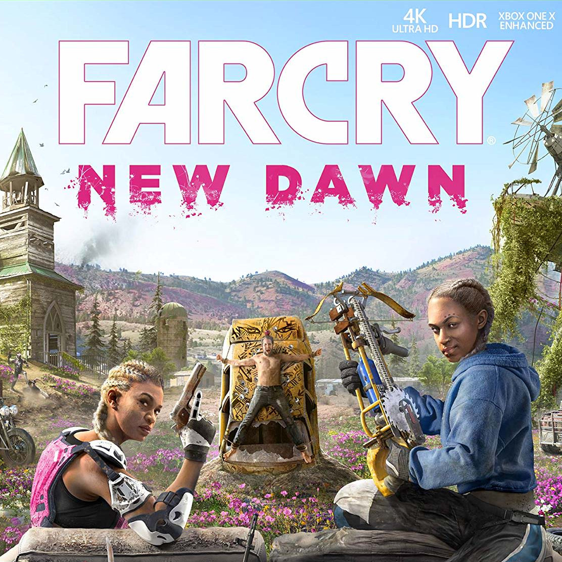 Far Cry New Dawn Far Cry New Dawn