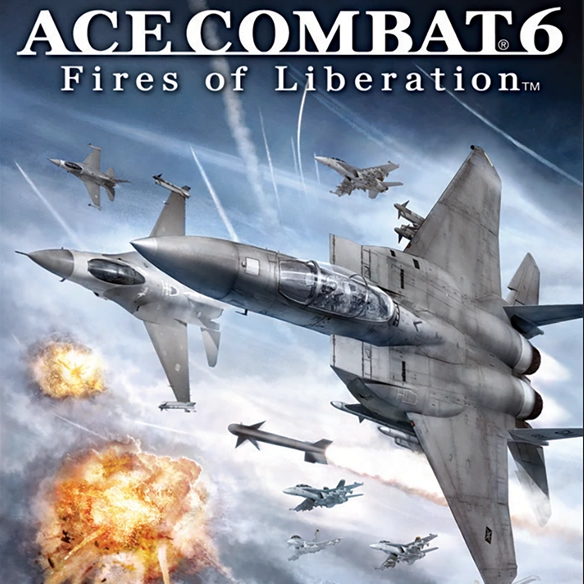 Ace Combat 6: Fires of Liberation Ace Combat 6: Fires of Liberation