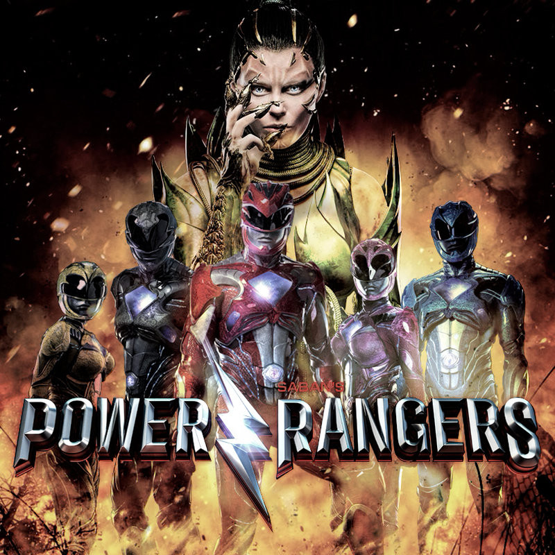 Power Rangers Power Rangers