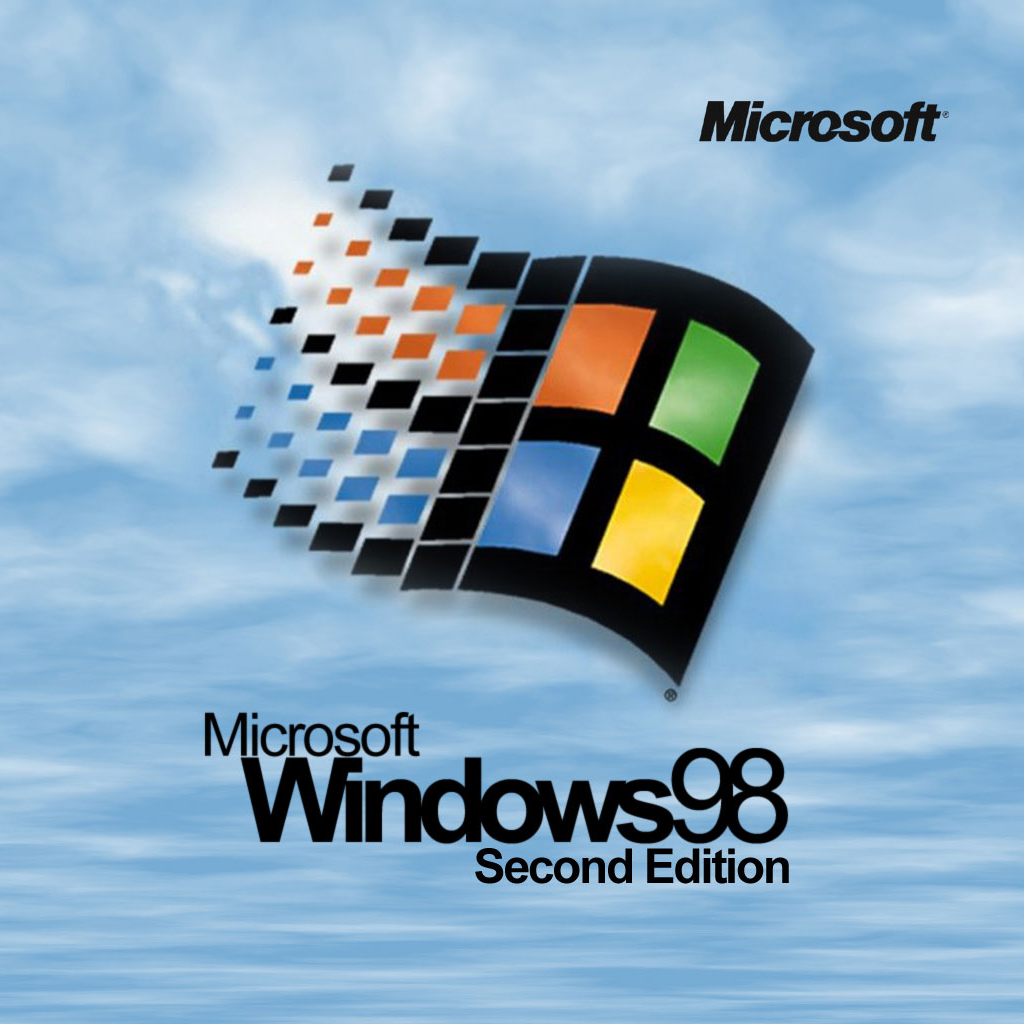 Windows 98 SE (Second Edition) Windows 98 SE (Second Edition)