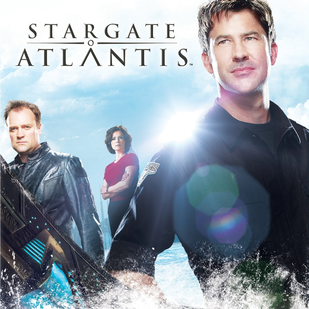Stargate Atlantis Stargate Atlantis