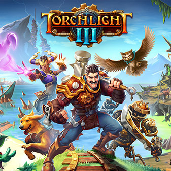 Torchlight III Torchlight III