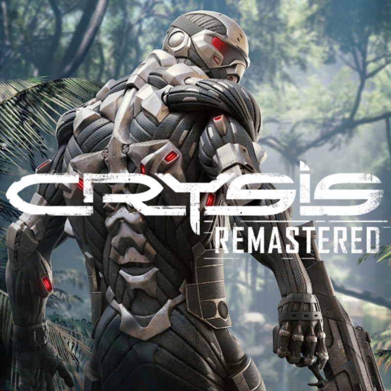Crysis Remastered Crysis Remastered