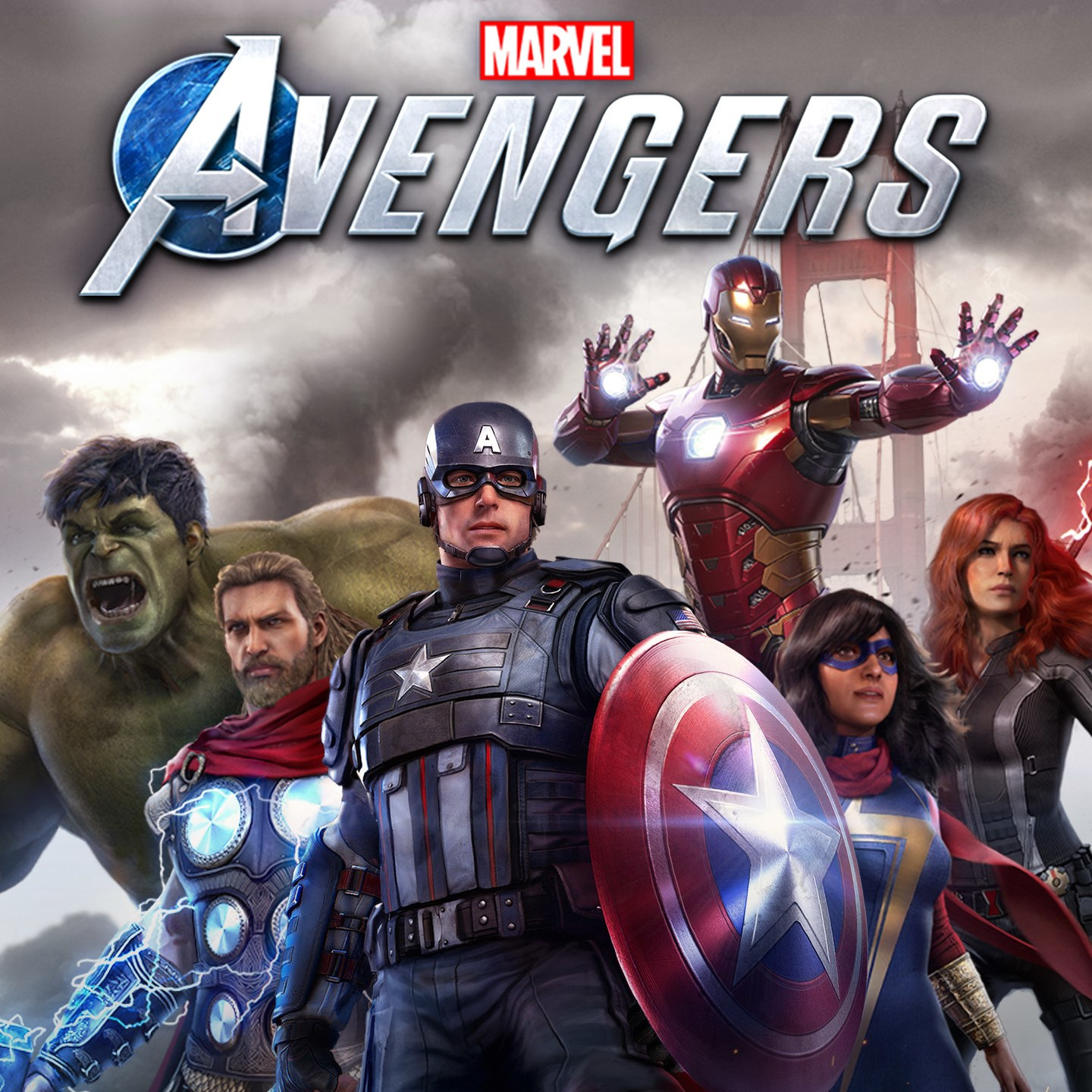 Marvel's Avengers Marvel's Avengers