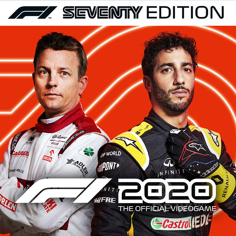 F1 2020 F1 2020