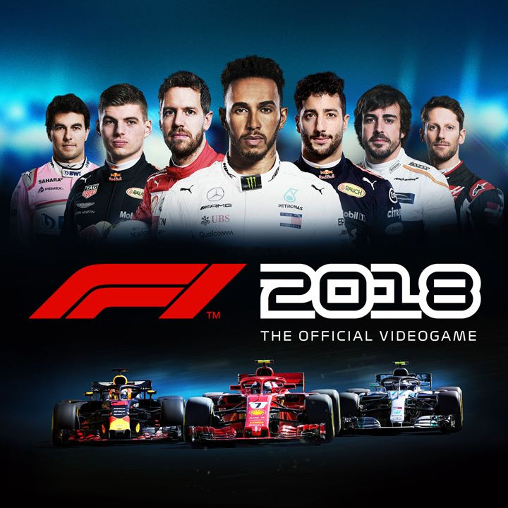 F1 2018 F1 2018