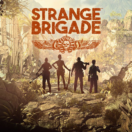 Strange Brigade Strange Brigade