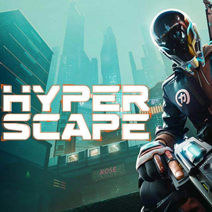 Hyper Scape Hyper Scape