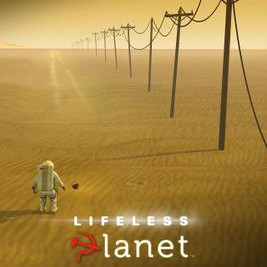 Lifeless Planet Lifeless Planet