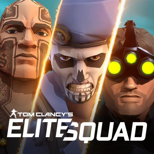 Tom Clancy's Elite Squad Tom Clancy's Elite Squad