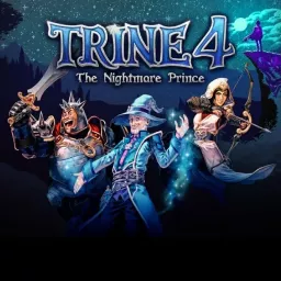 Trine 4: The Nightmare Prince Trine 4: The Nightmare Prince