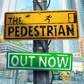 The Pedestrian The Pedestrian