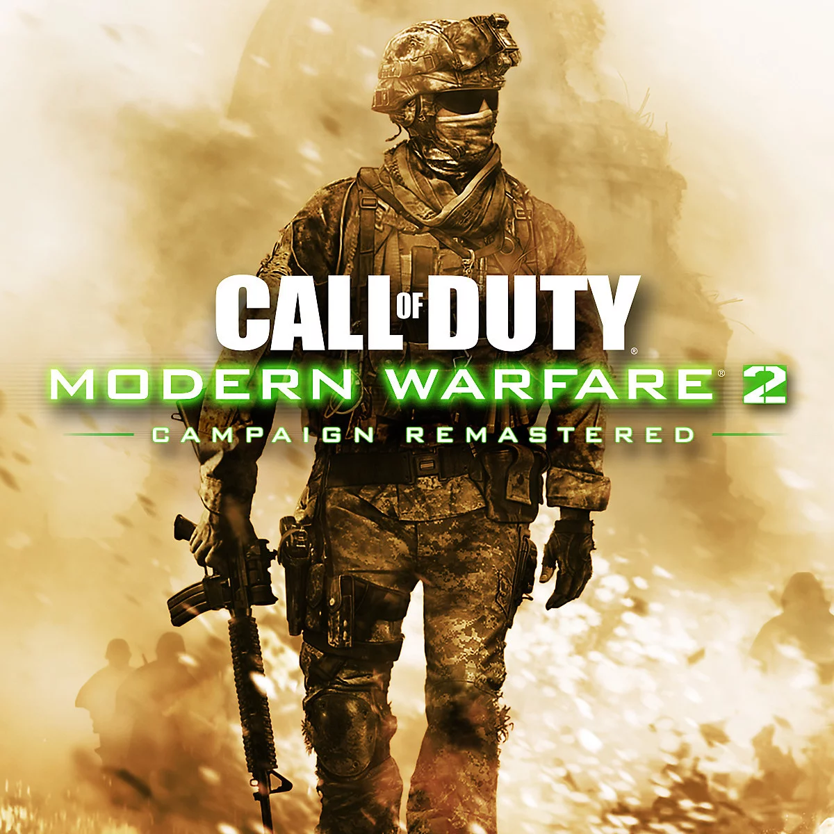 Call of Duty: Modern Warfare 2 Campaign Remastered Call of Duty: Modern Warfare 2 Campaign Remastered