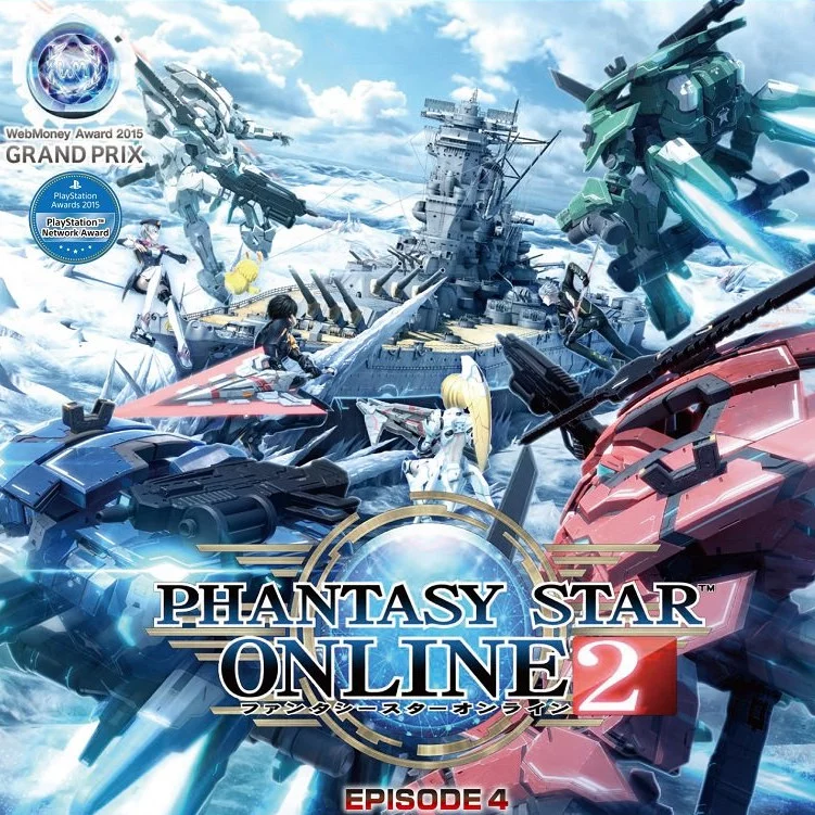 Phantasy Star Online 2 Phantasy Star Online 2