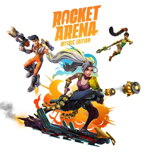 Rocket Arena Rocket Arena