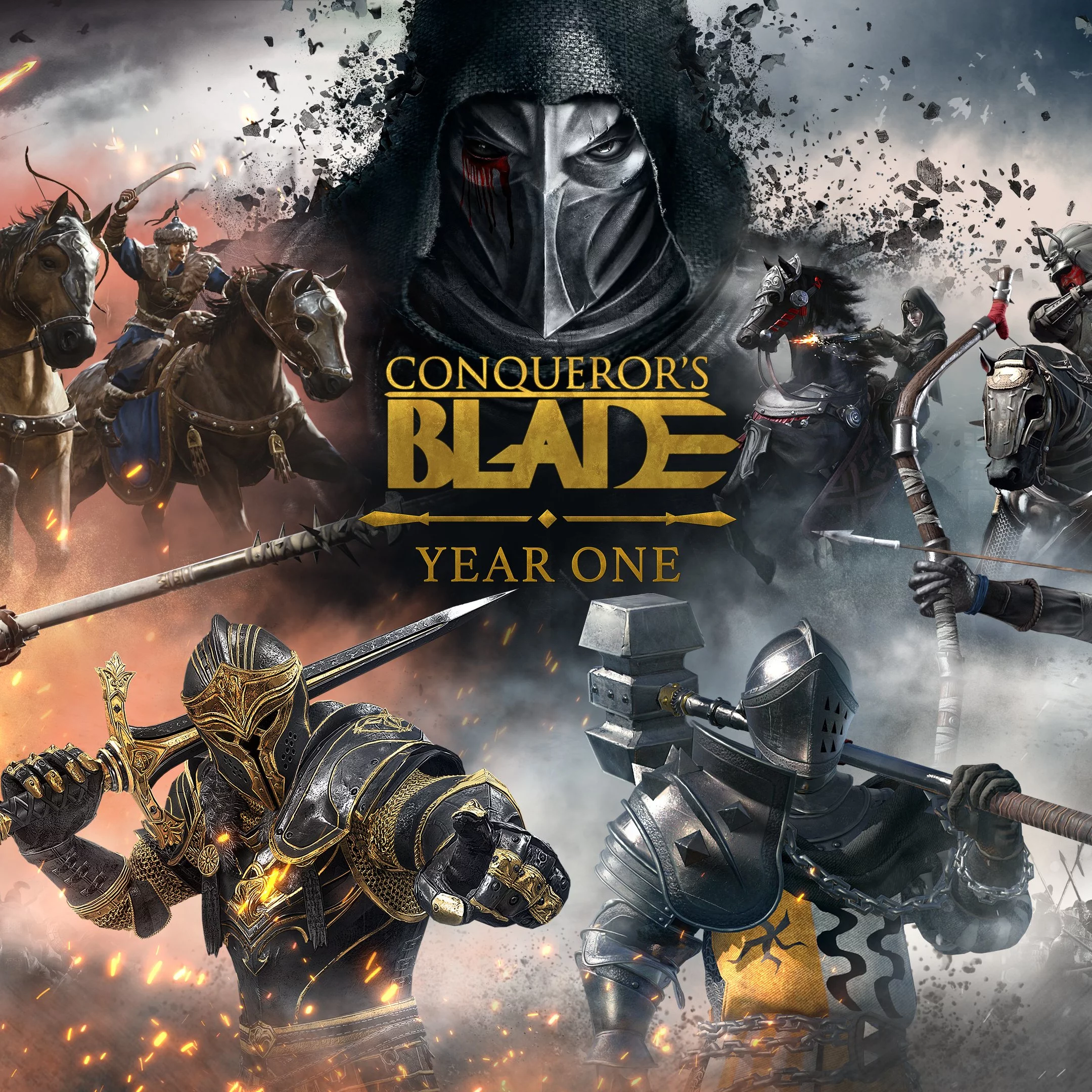 Conqueror's Blade Conqueror's Blade