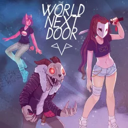 The World Next Door The World Next Door