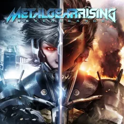 METAL GEAR RISING: REVENGEANCE METAL GEAR RISING: REVENGEANCE