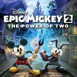 Disney Epic Mickey 2: The Power of Two Disney Epic Mickey 2: The Power of Two