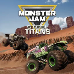 Monster Jam Steel Titans Monster Jam Steel Titans