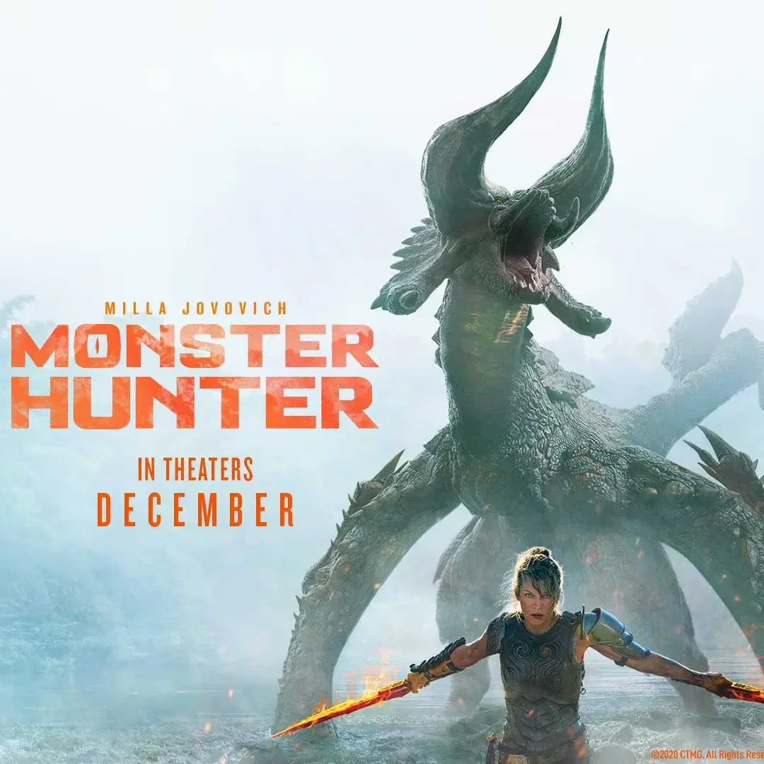 Monster Hunter Monster Hunter