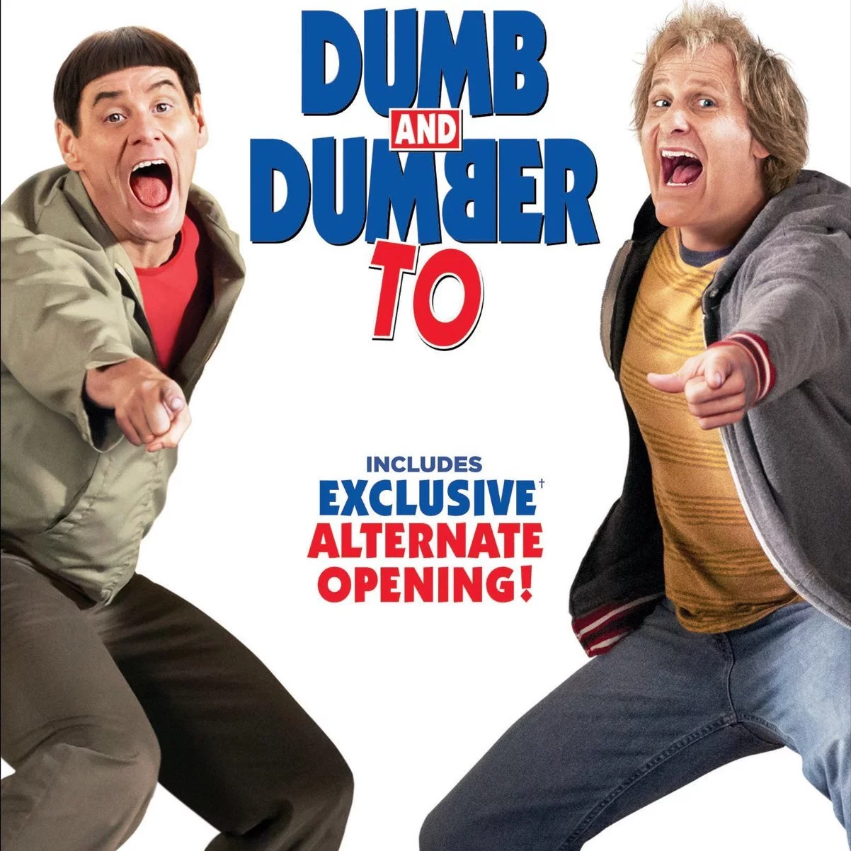 Dumb and Dumber To Dumb and Dumber To