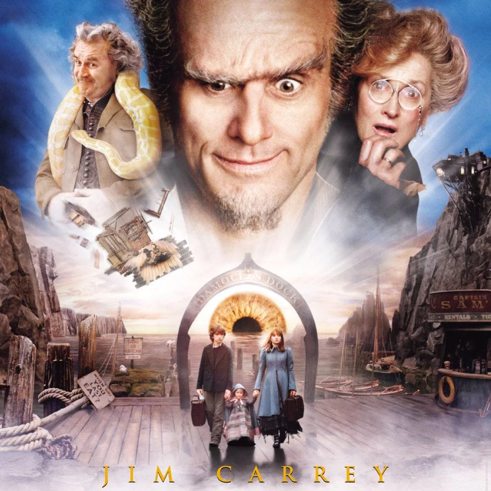 A Series of Unfortunate Events A Series of Unfortunate Events