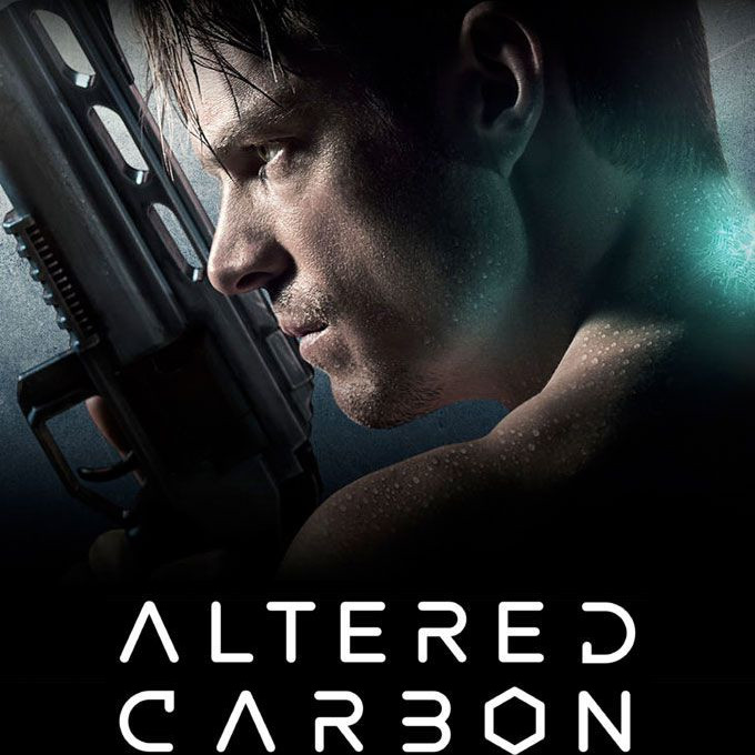 Altred Carbon Altred Carbon