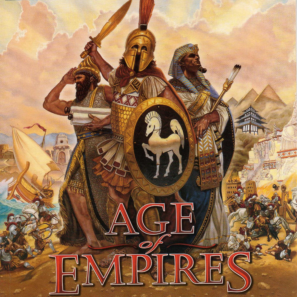 Age Of Empires Age Of Empires