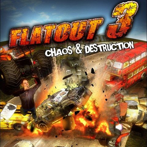 FlatOut 3: Chaos & Destruction FlatOut 3: Chaos & Destruction