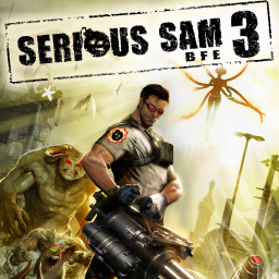 Serious Sam 3 : BFE Serious Sam 3 : BFE