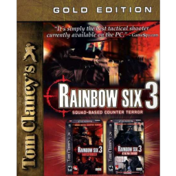 Tom Clancy's Rainbow Six 3: Gold Tom Clancy's Rainbow Six 3: Gold
