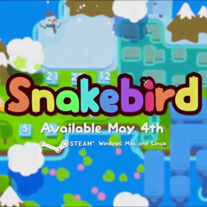 Snakebird Snakebird