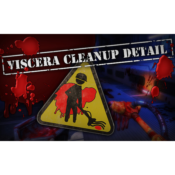 Viscera Cleanup Detail Viscera Cleanup Detail