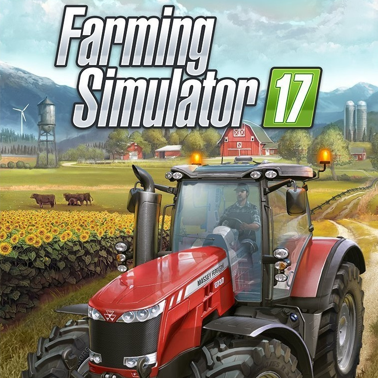 Farming Simulator 17 Farming Simulator 17