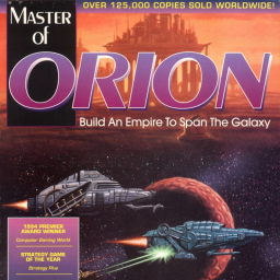 Master of Orion 1