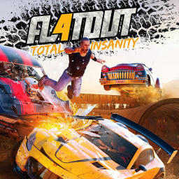FlatOut 4: Total Insanity FlatOut 4: Total Insanity