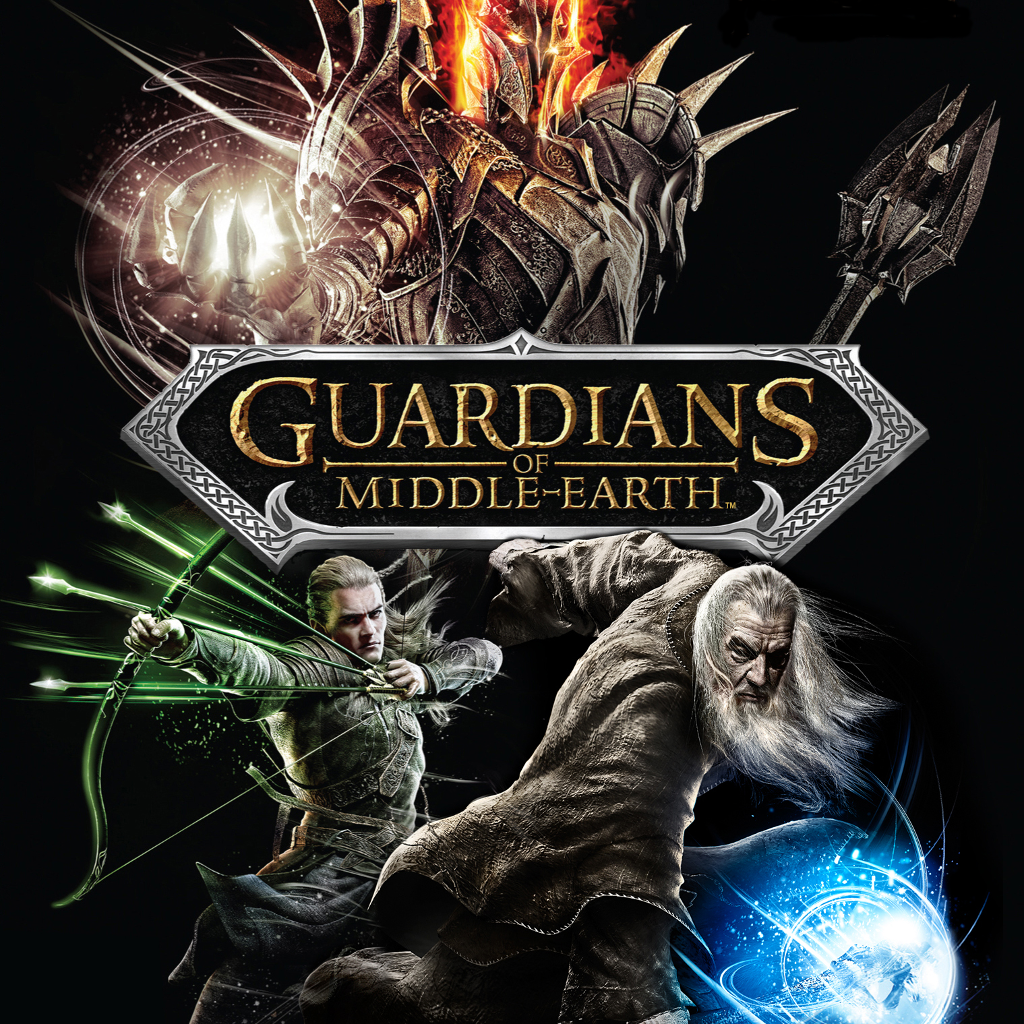 Guardians of Middle-earth Guardians of Middle-earth