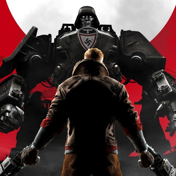 Wolfenstein II: The New Colossus Wolfenstein II: The New Colossus