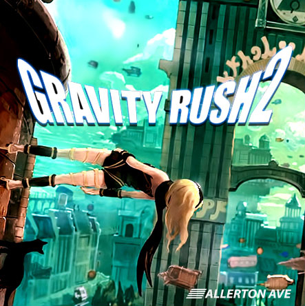 Gravity rush 2 системные требования