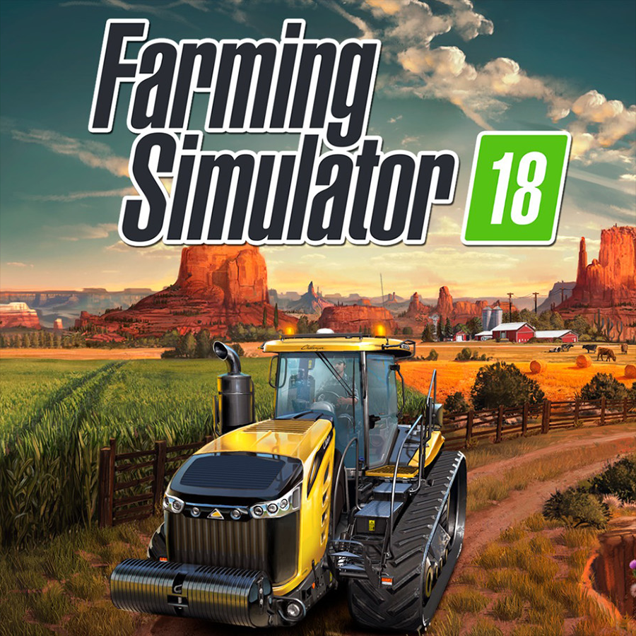 Farming Simulator 18 Farming Simulator 18