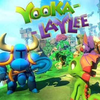 Yooka-Laylee Yooka-Laylee