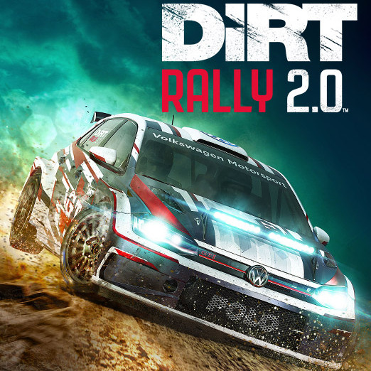 DiRT Rally 2.0 DiRT Rally 2.0