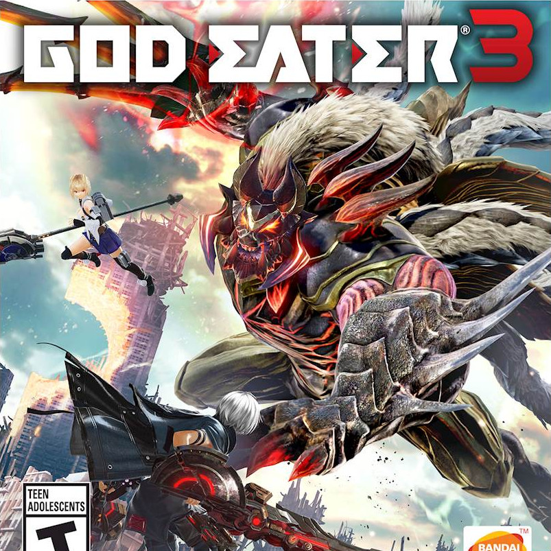 GOD EATER 3 GOD EATER 3