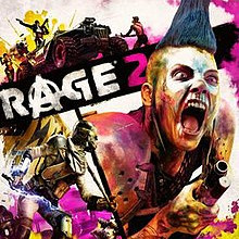 Rage 2 Rage 2