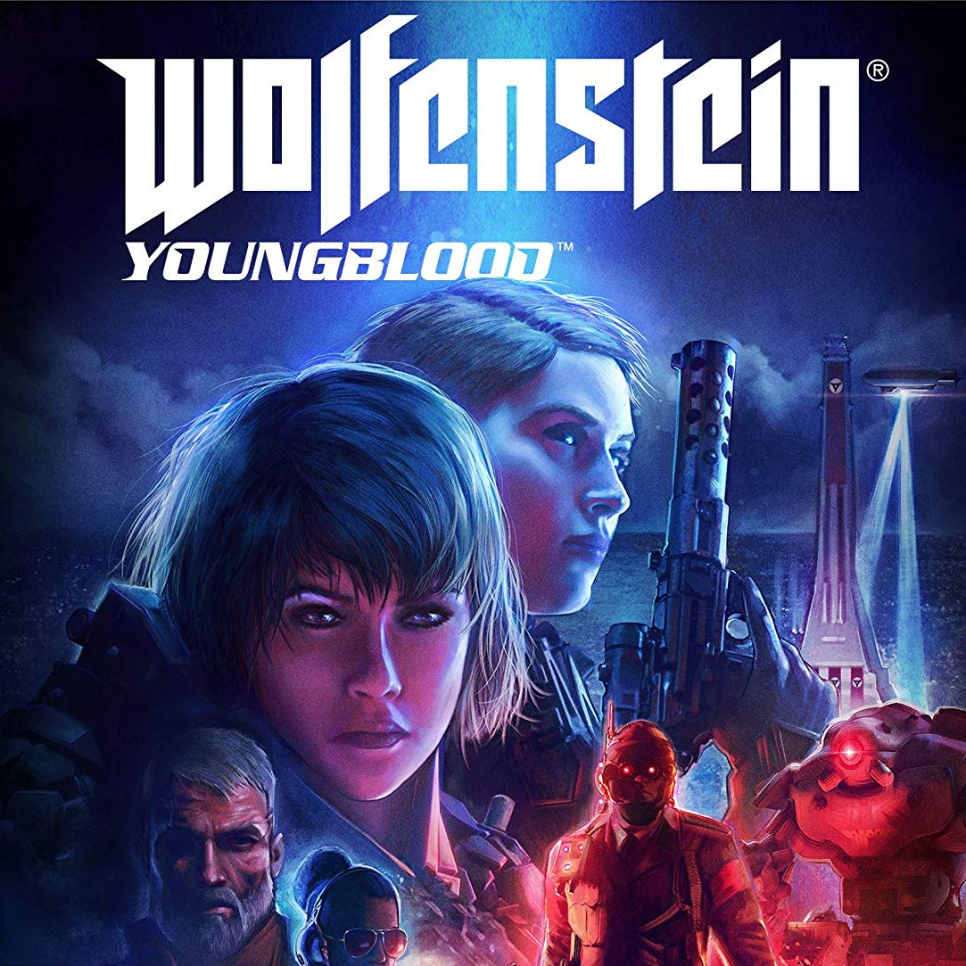 Wolfenstein: Youngblood Wolfenstein: Youngblood