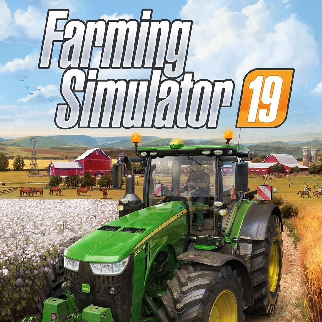 Farming Simulator 19 Farming Simulator 19