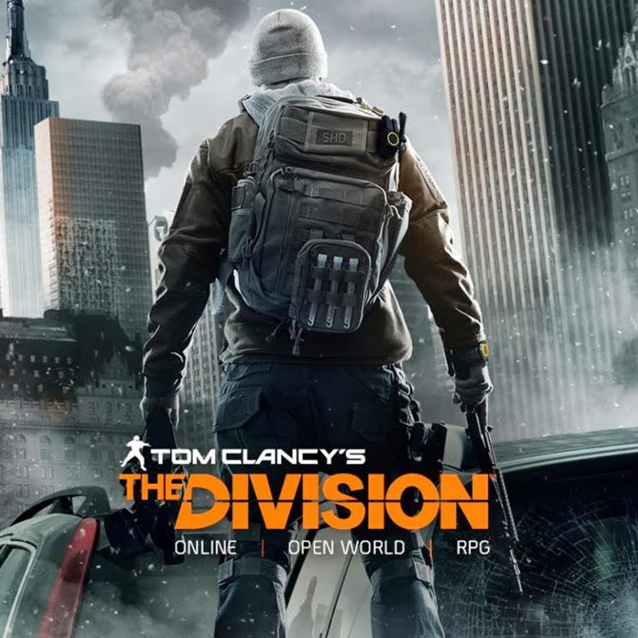 Tom Clancy's The Division Tom Clancy's The Division