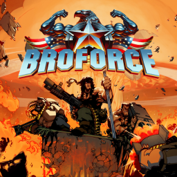 Broforce Broforce