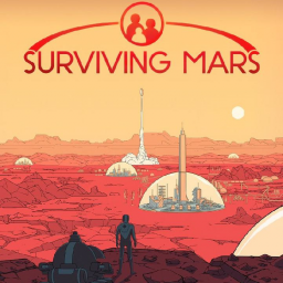 Surviving Mars Surviving Mars